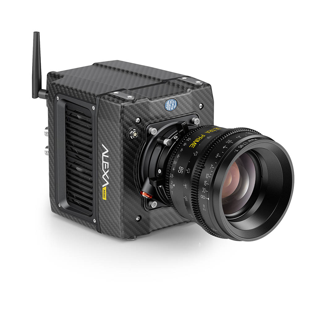 Alexa mini